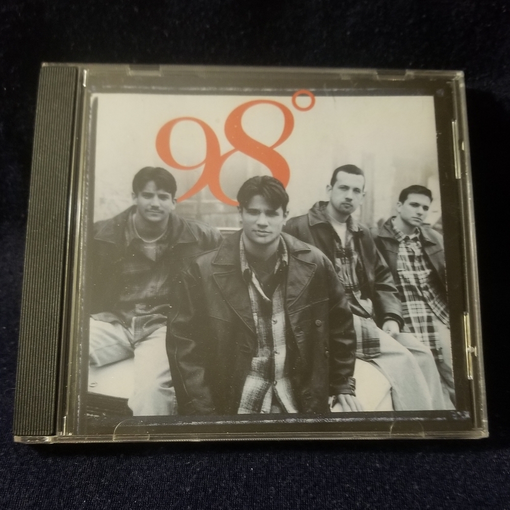 4 Y2K cds: Spice Girls, 98°, 2 Backstreet Boys, 1 GUC case & no bklet - Picture 5 of 7